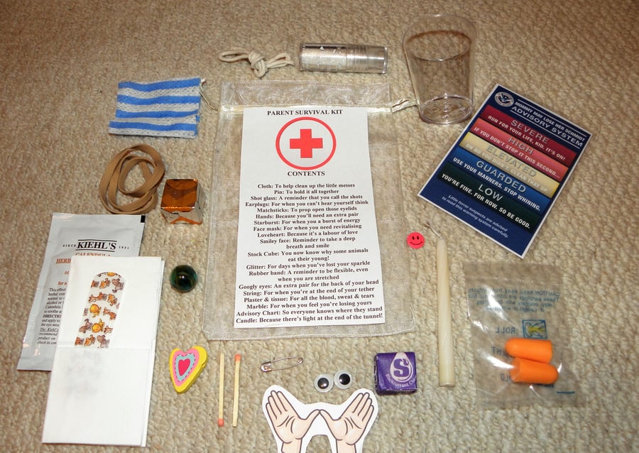 Parenthood Survival Kit