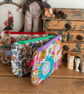 Purse - Liberty lawn coin purse or wallet in a choice of 3 prints - Image 2