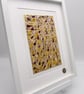 Bodnant Garden - Pressed Flower Geometric Art - Mondrian Collection - Image 5