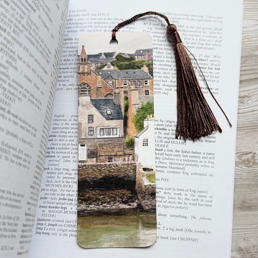 Stromness Bookmark
