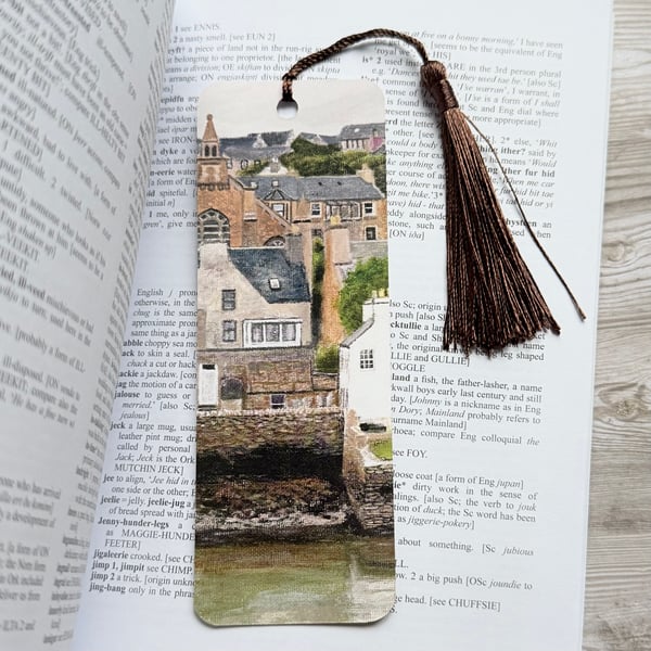 Stromness Bookmark