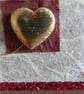 Red Hearts and more Hearts Card - Image 3