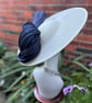Beautiful Handmade hat, Hat for the Races, Hats for Ascot, Special Occasion Hats - Image 8