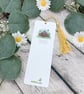 Bookmark - Mole In A Hole Bookmark with tassel - Image 2