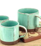 Sea green mug - Image 2