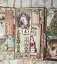 Holidays Santas Mail Christmas Folio by Carolee Crafts PB6 - 0014 - Image 3