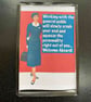 Working With The General Public Fridge Magnet - Image 1
