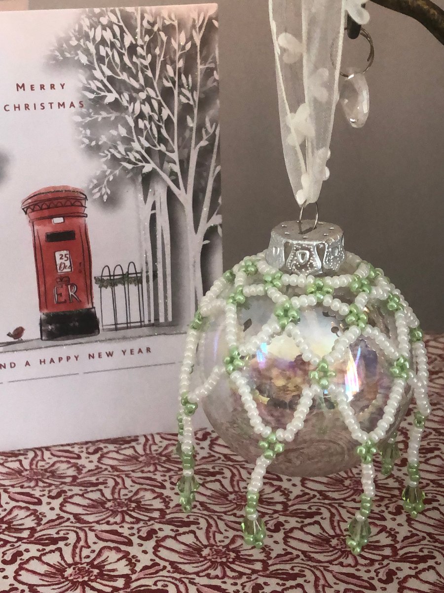 Christmas Bauble kit