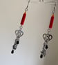 The Craft Inspired Witchy Earrings - Image 3
