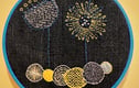 HOOP FRAMED EMBROIDERY 