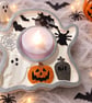 Ghost T light holder