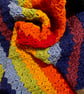 Corner Of My Eye Crochet Blanket - Way Up High - Image 2
