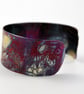Medium copper Magpie cuff - Image 3