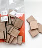 Square - Wooden Shapes for Crafters.