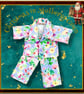 Reserved for Susan - Lavender Floral Pyjamas - Image 1