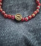 Red bracelet  - Image 2