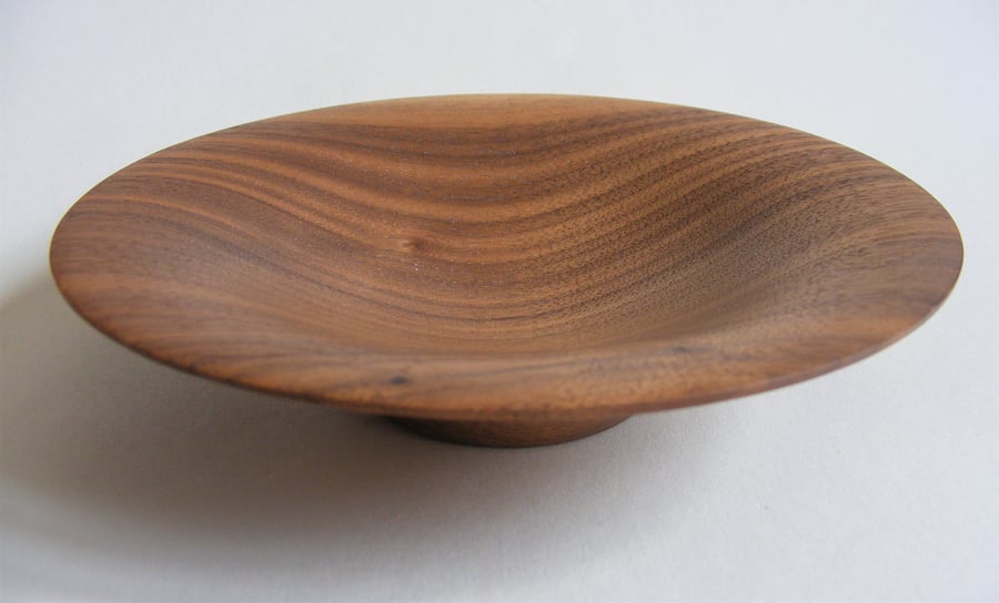 Walnut bowl