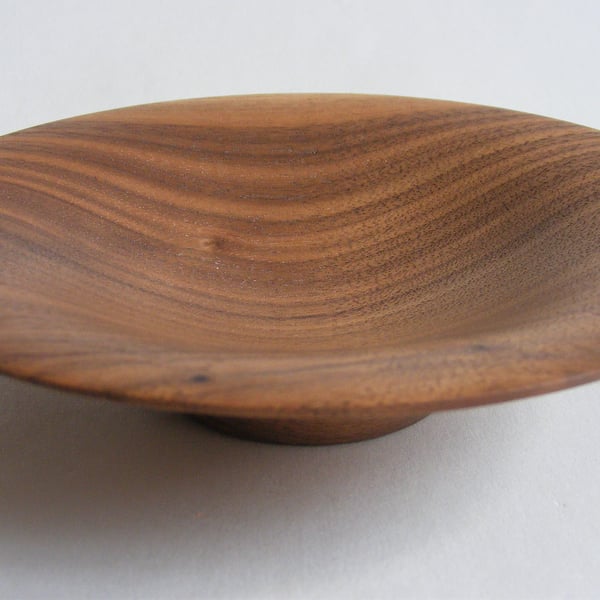 Walnut bowl