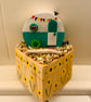 Retro caravan trinket box  - Image 1