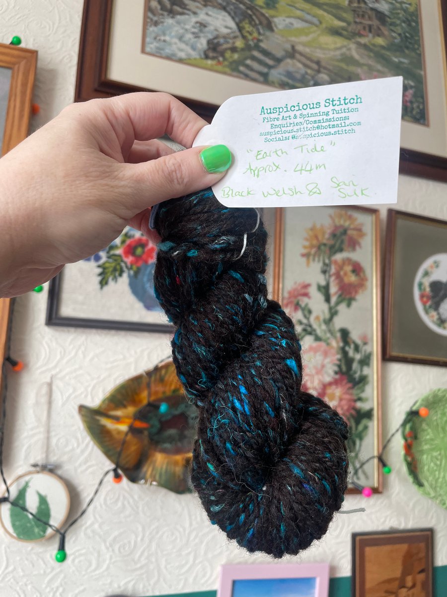 Handspun Art Yarn