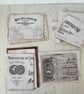 Envelope Folio - Pink Dawn Roses - by Carolee Crafts - PB13 - 0005 - Image 6