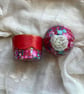 2 decorative cupcake style gift boxes - Image 5