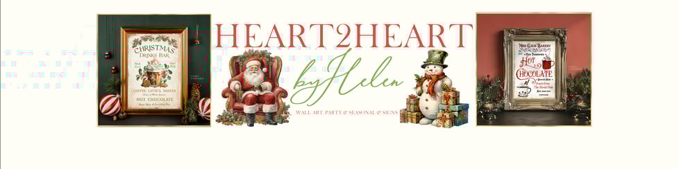 Heart2HeartbyHelen