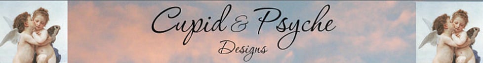 Cupid and Psyche Designs
