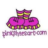 pinkshoesart 