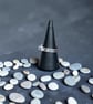 Sterling Silver Pebble Ring  - Gift Boxed - Image 3