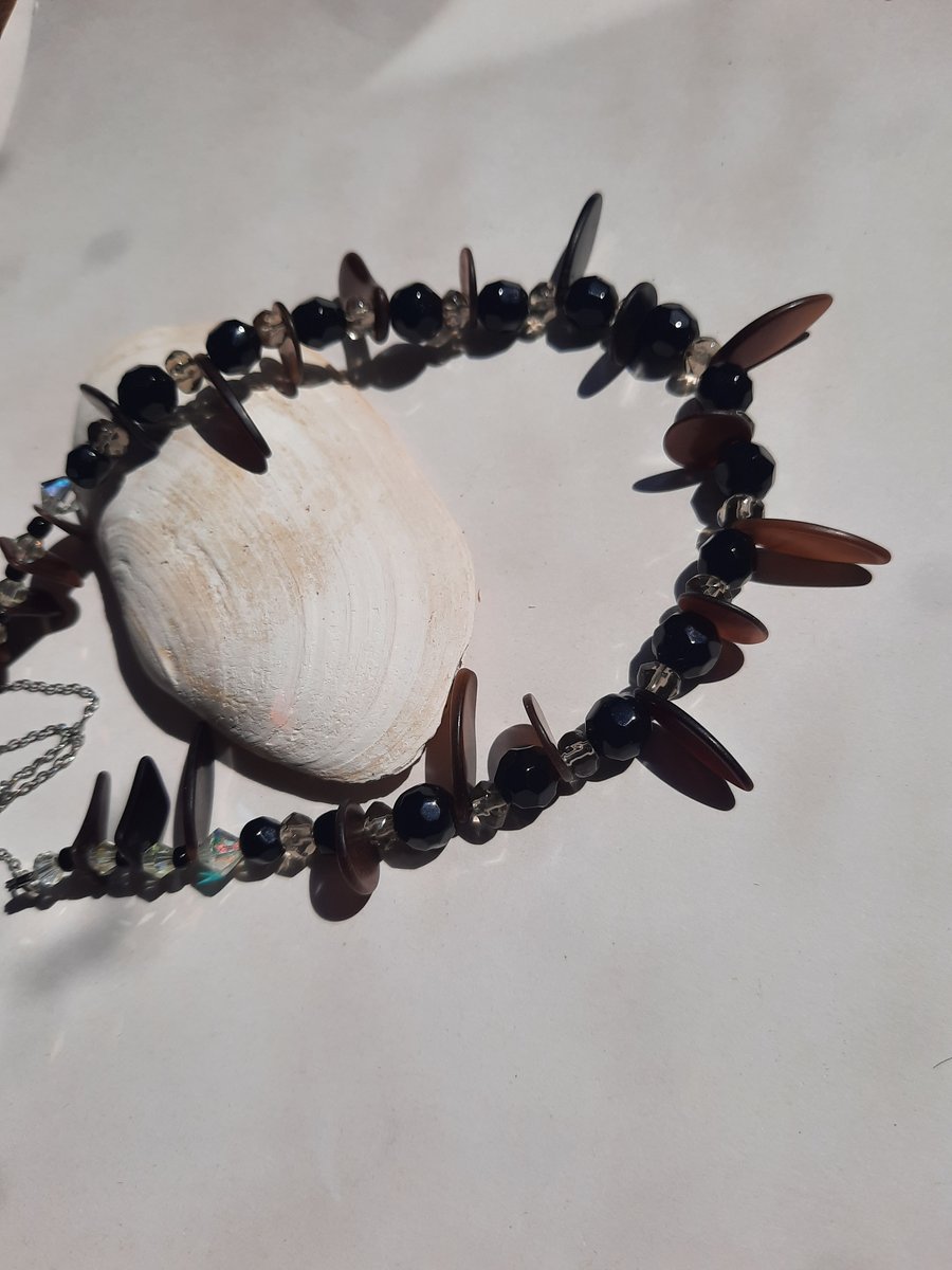 Beaded Necklace 