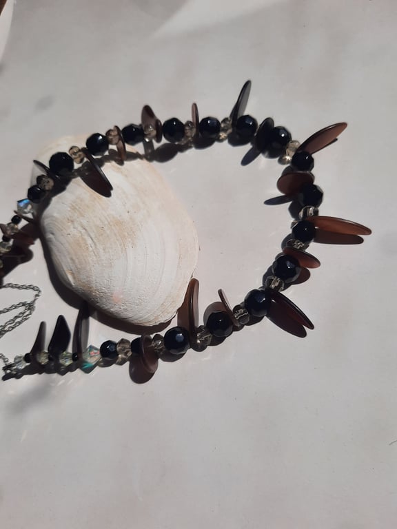 Beaded Necklace 