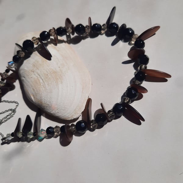 Beaded Necklace 