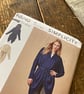 Simplicity Paper Pattern K8740 - Knit Cardigans XS - XL - Image 2