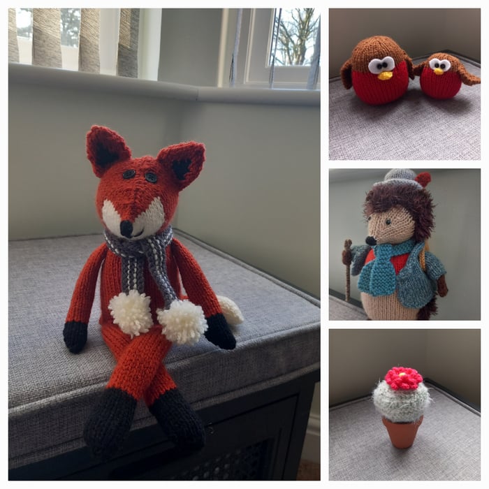 Jo's Knits and Bits
