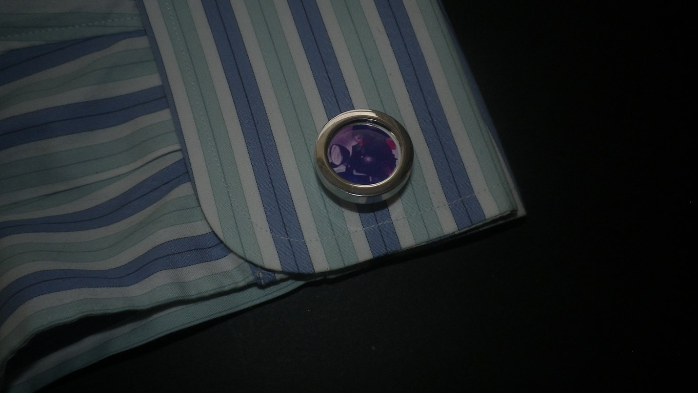 1930s Motor Cycle Rider cufflinks, free shipping, gift wrapped, great image, 123