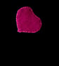 Handmade heart felt ring - Image 3