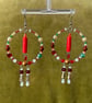 The Last Dinner Party inspired Earrings  - Image 3