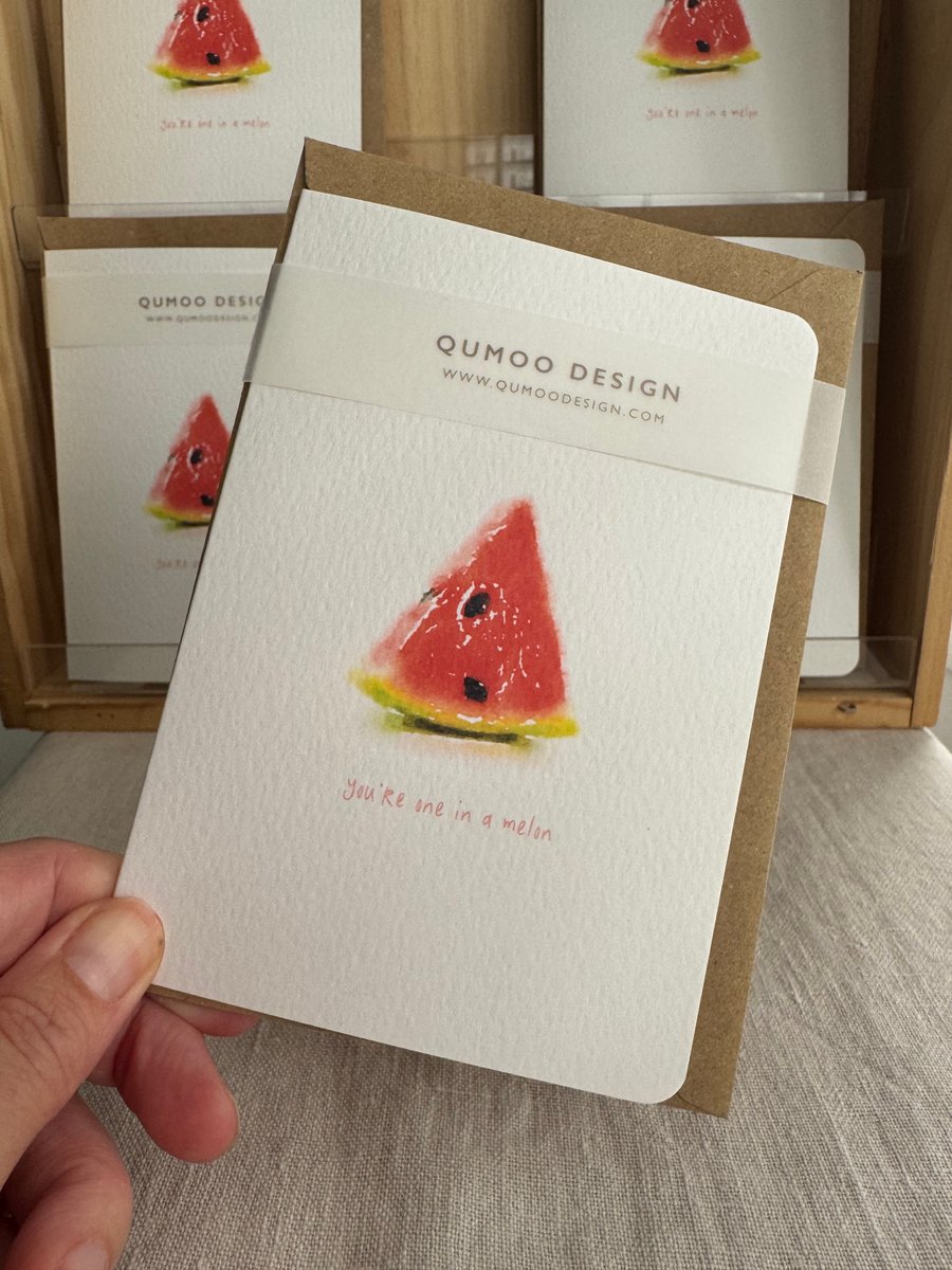 Melon One in A Card One in a million (QM 302)