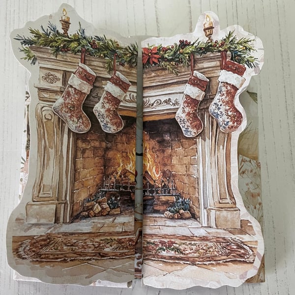 Holidays - Folio - Christmas - The Nutcracker by Carolee Crafts PB6 - 0005