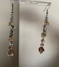 Maggie - Leaf Earrings  - Image 2