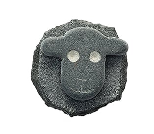 Herdwick Fridge Magnet