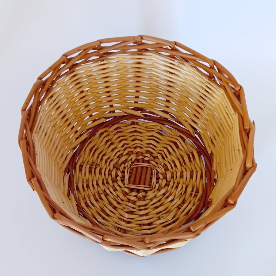 Willow basket