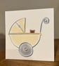 New Baby Card Large - Image 6