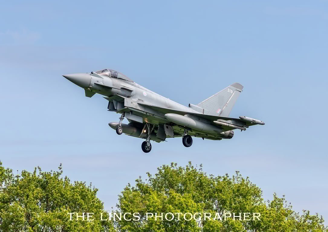 Typhoon print (Limited edition of 10)