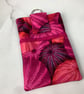 Sea urchin phone case, Shells pouch, Detachable strap, Handmade - Image 8