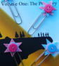 Button Detail Paper Clips - Image 4