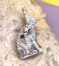 Mystical hare pendant  - Image 2