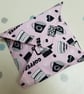 Reusable, plastic free Sandwich Wrappers: barista pink - Image 7