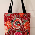 Pattern for Easy Tote Bag
